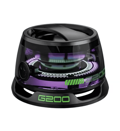 Compact & Portable Sound